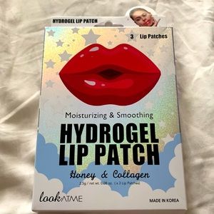 Hydrogel lip patch nwt